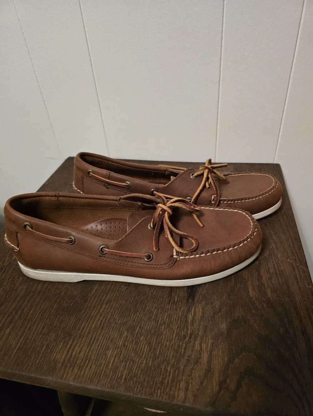 Boat Shoes